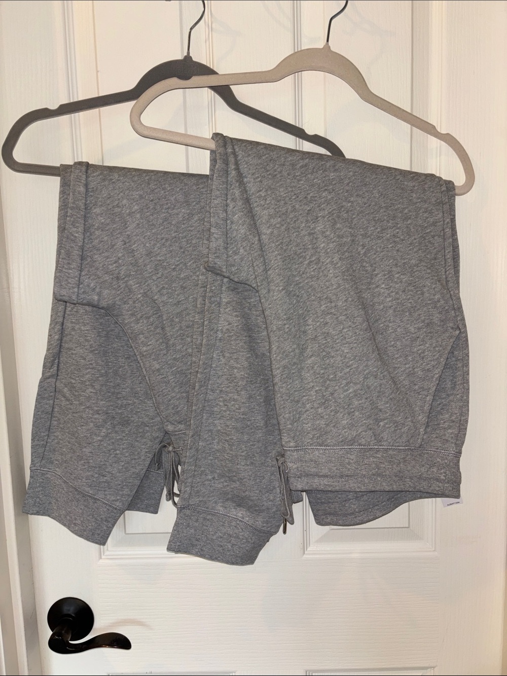 2Pack Set of Old Navy Gray Pull-On Jogger Sweatpants NWT